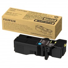 FUJIFILM CT203491 Original Standard-Cap Cyan Toner 2,000 pages For Model Apeos C325dw / ApeosPrint C325dw	