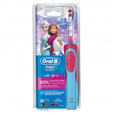 Oral-B Stages Power Kids Rechargeable Electric Toothbrush - Disney Princess / Frozen