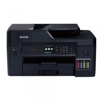 Brother MFC-T4500DW Multi-Functional (Print, Scan, Copy, Fax) Wireless & Ethernet connectivityA3 Inkjet Printer