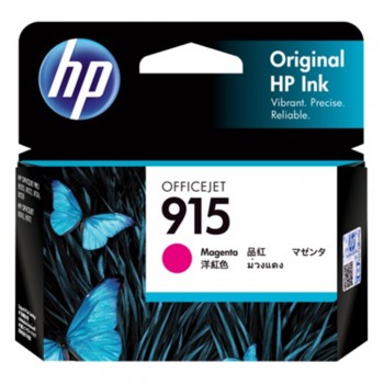 HP 915 Magenta Original Ink Cartridge