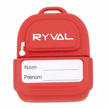 Ryval Cartable 8GB - Red
