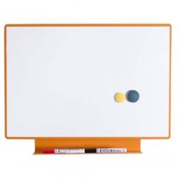 WP-RO21O ROSE Board 60 x 40 x 7CM - Orange Wht Surface (Item No: G05-238)