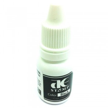 AE Refill Ink for Pre-inked Stamps - Black AEINK-BLK