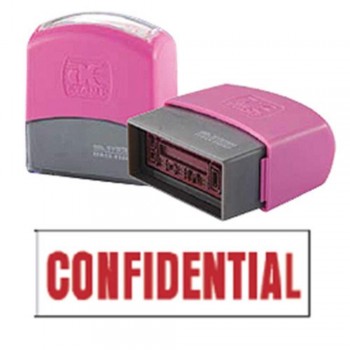 AE Flash Stamp - Confidential