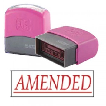 AE Flash Stamp - Amended