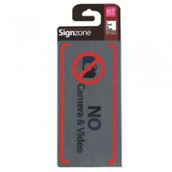 Signzone P&S Metallic -95190 NoCam&Video (Item No: R01-66)