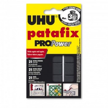 UHU Patafix Pro Power Glue pads (Item No: B04-29) A1R2B125