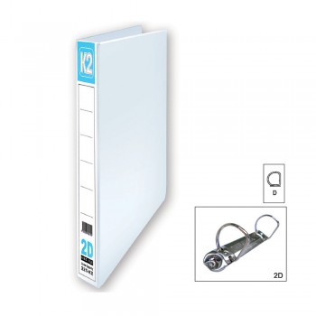 K2 25mm A4 2D Ring File