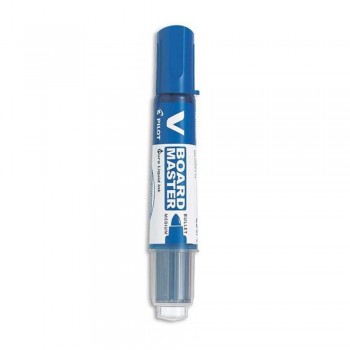Pilot V-Board Master Whiteboard Marker Fine Tip Blue (WBMAVBM-F-L-BG)