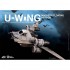 Star Wars: Rogue One Egg Attack - Floating Model with Light Up Function U-Wing (EA-027B)