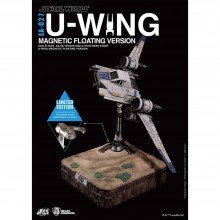 Star Wars: Rogue One Egg Attack - Floating Model with Light Up Function U-Wing (EA-027B)