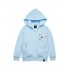 Frozen 2 Series : Olaf - Kids Hoodie Jacket (Blue - Size 100)