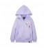 Frozen 2 Series : Sister Love - Kids Hoodie Jacket (Purple - Size 140)