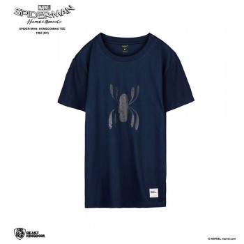 Spider-Man: Homecoming Tee 1962 - Navy Blue, L