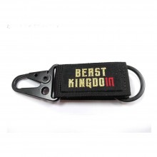 Beast Kingdom Series BK10TH Key Chain - (Black, F)