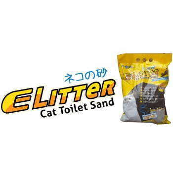 EOSG ELitter Cat Toilet Sand