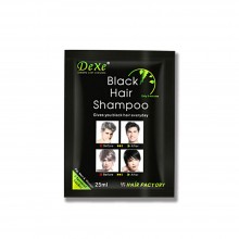 Dexe Black Hair Shampoo 25ML