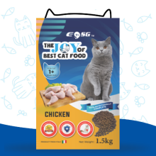 EOSG 7+ Cat Food Ocean Seafood Flavor (1.5kg)