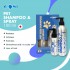 EOSG 7+ Pet Shampoo & Spray (Antifungal & Antibacterial) 100ml