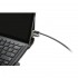 Kensington K644440WW N17 Keyed Laptop lock For Dell Devices (for Noble/Wedge-slot)