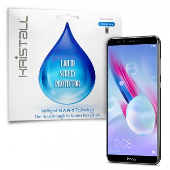 Huawei P20 Huawei P20 Pro Screen Protector - Kristall® Nano Liquid Screen Protector (Bubble-FREE Screen Protector, 9H Hardness, Scratch Resistant)