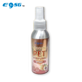 EOSG 7+ Pet Perfume Peach 100ML