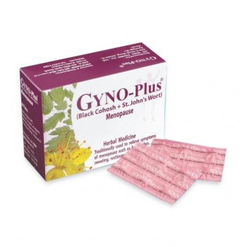 Gyno-Plus Tablets 60's/Box