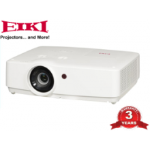 EIKI EK-302X XGA 3LCD PROJECTOR - 5.6K AL, XGA, 3 years warranty