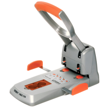 Rapid Supreme Heavy Duty Hole Punch HDC150/2- Hole