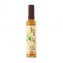 CHEN JIAH JUANG Organic Lemon Vinegar 250ml