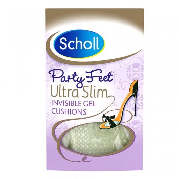 Scholl Party Feet Ultra Slim Gel Cushions
