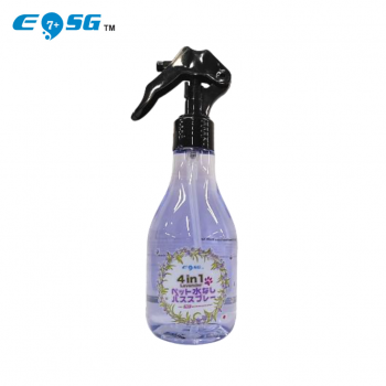 EOSG 7+ Pet Waterless Bath Spray (Lavender, 230ml) - Cleans, Deodorizes & Conditions, No Rinse Needed